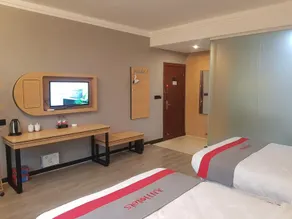 Jun Hotel Hunan Chenzhou Dongjiang Lake - Image 5