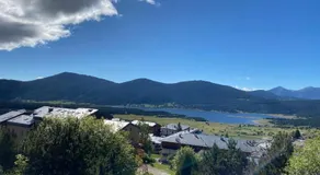 Appartement, vue LAC Panoramique avec Terrasse, Parking, Aux Angles - Image 3