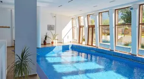 Ski to door at Mountain View 1BR condo Bansko - Image 3