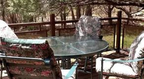 Glamp by the River: Unforgettable Getaway in New Mexico's Scenic Wilderness - Image 4
