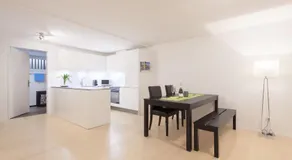 2,5 Zi Design Loft Wohnung mit Gartensitzplatz - Image 2