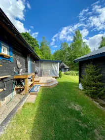 StugaNäraKungsberget - mysig stuga med kamin, grillkåta och vedbastu - Image 3