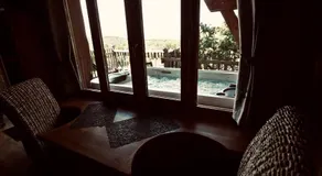 Aura Cabana - Cabane spa perchée à 6 m de haut - Image 2
