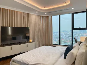 City view 3-bedrooms Apt in Diamond Crown HaiPhong - Image 5