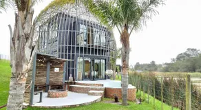 Buff & Fellow Eco Cabins - Image 5