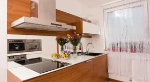 OrangeHomes One bedroom apartment with fireplace - Image 3