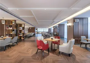 Echeng Hotel Nanning Huqiu Metro Station - Image 2