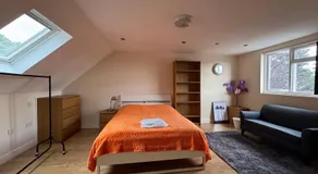 Oxford Ensuite Villa Park View Free Parking Six Large Rooms Very Rare - Image 2