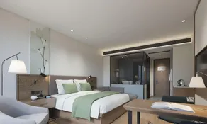 GreenTree Alliance Yinchuan South Bus Station Hotel - Image 5