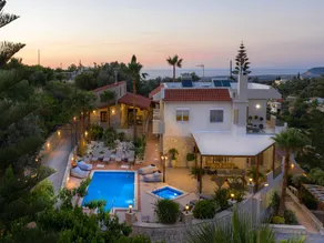 Villa in Kyrianna with Private Heated Pool - Image 4