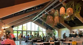 Tenthuisje in het groen, een suite met eigen badkamer - Image 4