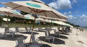 Flat luxo pet friendly - Carneiros Atlântico Resort 4125 - Praia dos Carneiros Beira-mar - Tamandaré Próx à Igrejinha - Image 5