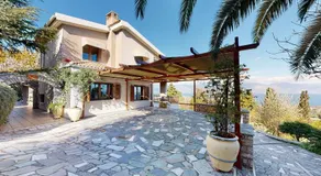Villa Primavera avec piscine et vue mer / 7pax - Image 5