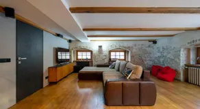 Old town Loft duplex, 24h7d self check in Loft - Image 2