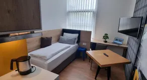 my MINGA Airport serviced Apartments - Image 5