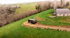 Bele Ame - Parcel Tiny House - Tiny House face aux Pyrénées, près de Lourdes MAE-4543 - Image 4