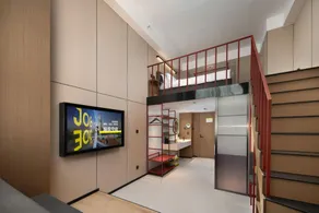 Accor JO&JOE Hotel, Poly Plaza, Shaoguan High-speed Railway Station - Image 3