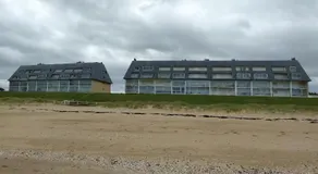 57 M2 LES PIEDS DANS l EAU Cabourg - Image 5