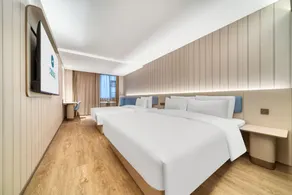 Hanting Hotel Taizhou Luqiao Jinqing Town Government - Image 2