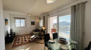 Tranquil 2 Bed 2nd Floor at Hacienda Riquelme Golf Resort - Image 2