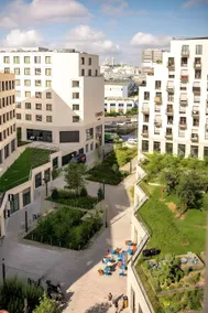 UCPA SPORT STATION HOSTEL PARIS - Image 2