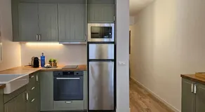 Adumar, apartamento renovado en el puerto de Jávea - Image 3