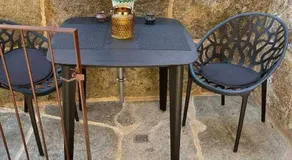 La Suite Años 20. Bañera, chimenea y terraza. - Image 4