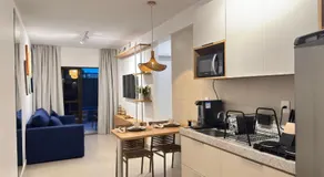 Luxuoso Apt 2 quartos com piscina privativa ao lado da vila do Padre Arlindo - Image 3