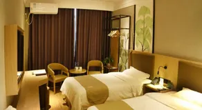 GreenTree Inn Puyang Hualong District Zhongyuan Road Hotel - Image 4