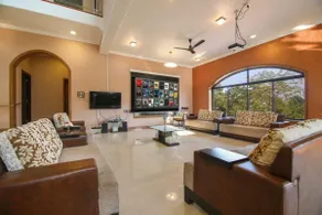 Akbar Villa Spacious 4BHK Grand Pool at TranqVillas - Image 4