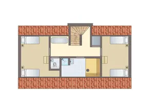Ferienhaus mit Garten, Terrasse und Sauna | Hunde erlaubt - Image 2