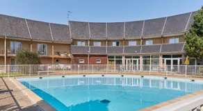 Joli studio piscine et parking 3km Honfleur - Image 3