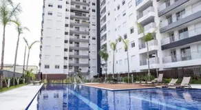 Loft Moderno para Compras e Eventos - Brás Expo Center Norte Estacionamento, Piscina e Academia - Image 3