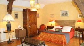 chambres d'hotes : La cour d'Etrepy - Image 5