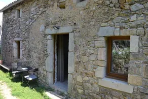 Chambre d'hôtes avec salon privatif en Cévennes Gardoises - Image 3