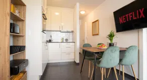 Bright Apartment with Balcony near SBB - Special MODERN LISA Apartment, Basel, up to 4 guests - Image 5