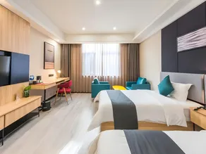 UP and IN Hotel Hotel Hebei Cangzhou Yunhe District Yinbing Avenue - Image 4