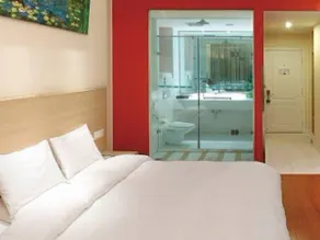 HanTing Hotel -Beijing Guomao Sihui Subway Station - Image 5