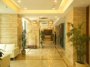 Rayfont Hotel & Apartment Shanghai Celebrity - Image 2