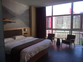 Thank Inn Hotel Hebei Cangzhou Botou City Anshun Street - Image 2