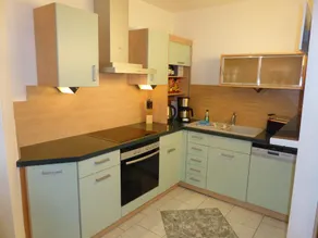Ferienwohnung Goethe, 2 Schlafzimmer, Nähe Zentrum & Uni, ruhig, free Wifi, kostenloses Parken, Erdgeschoss - Image 4