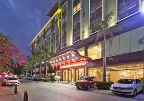 Sanya Xin Yi Jing Zen Hotel - Image 4