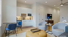 Modern 3BR 3BA in Steiner Ranch w Balcony Dining Yard w Grill by Austin Vacay - Image 3