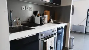 Studio apartment On The Massena! Free Breakfast - Image 4