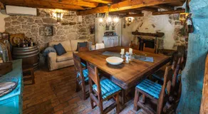 Belle villa \"DEA RUSTICA\" Croatie, Krk, Malinska, Wifi gratuit, piscine privée - Image 5
