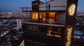 Volcano View Loft, Puebla Skyline1801 - Image 4