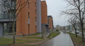 Apartament al. Solidarności - Image 2