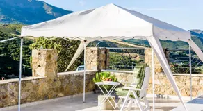 Ktima Abella - Organic Garden - Absolute Privacy - Image 4