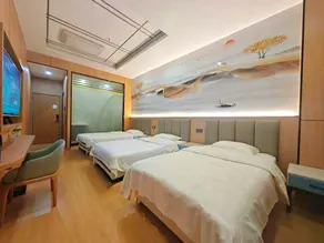 Kunming Longquan Grand Hotel (North Railway Station Subway Station Tongde Plaza) - Image 3