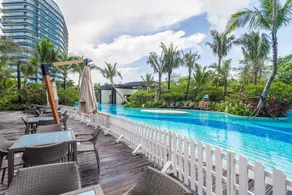 Haitang Bay Hongtai Seaview Holiday Apartment - Image 2